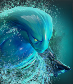 变体精灵 Morphling