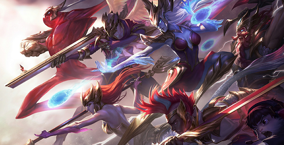 SKT T1 烬